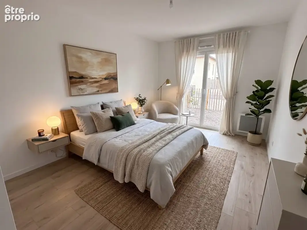 Appartement 3 pièces 66 m² à vendre à Blanquefort (33290) - photo 5