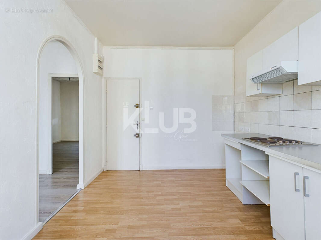 Appartement à GARDANNE