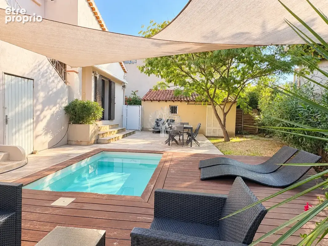 Rare a la vente - villa prestige - centre ville de sanary sur mer - photo 11