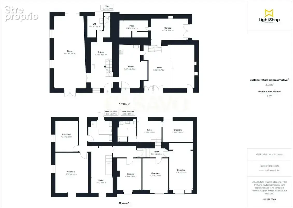 Vente Maison 7 pièces de 246m² - 38440 Artas - photo 16