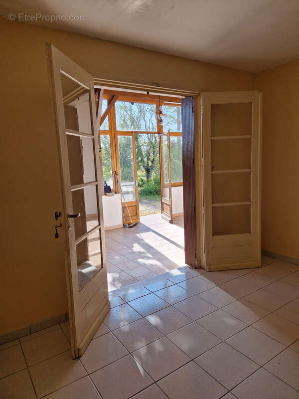 Maison à SAINT-EUTROPE-DE-BORN