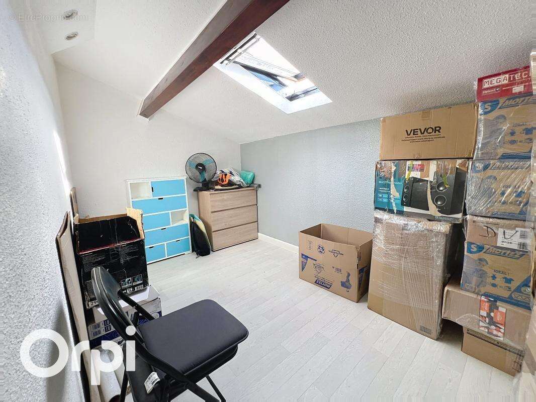 Appartement à VILLENEUVE-LOUBET