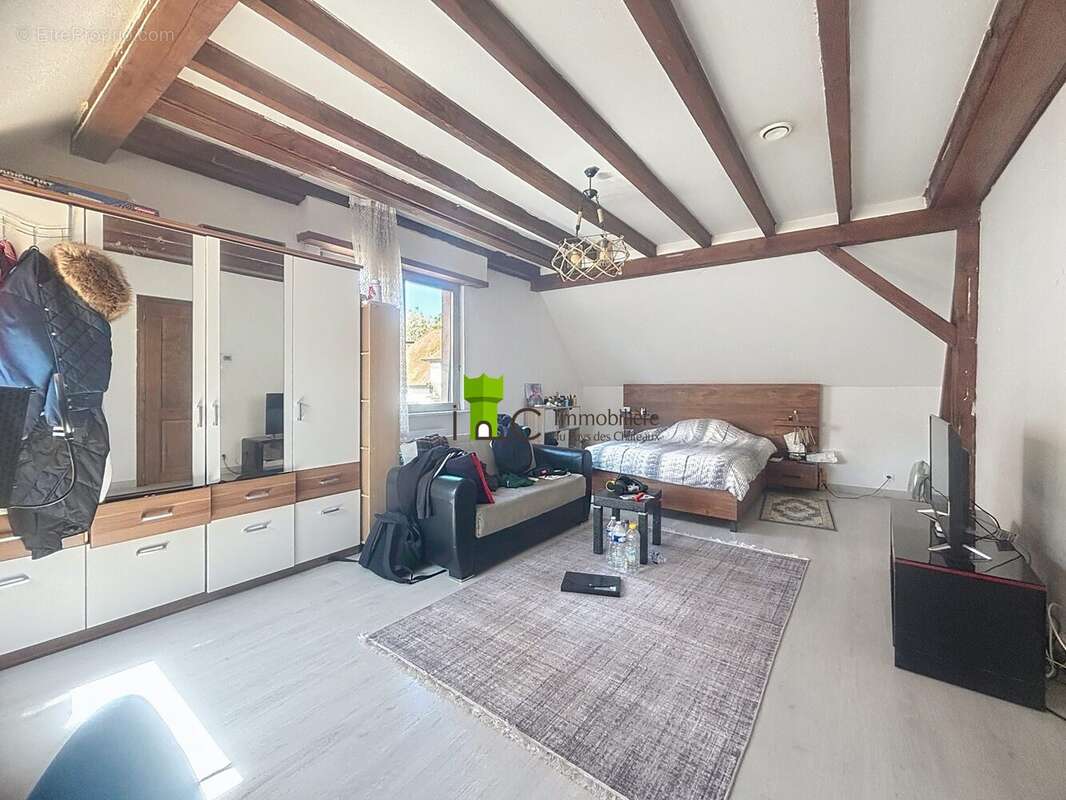 Maison à ROESCHWOOG