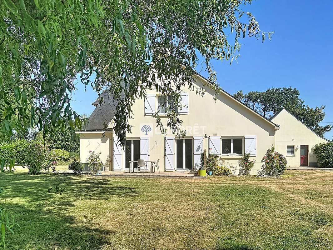 Maison à PLUMERGAT
