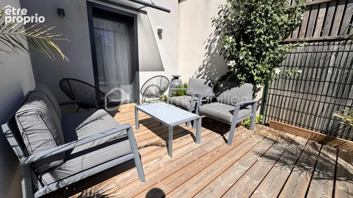 Seysins hauteurs — villa contemporaine de 2020 avec vue panoramique - photo 21