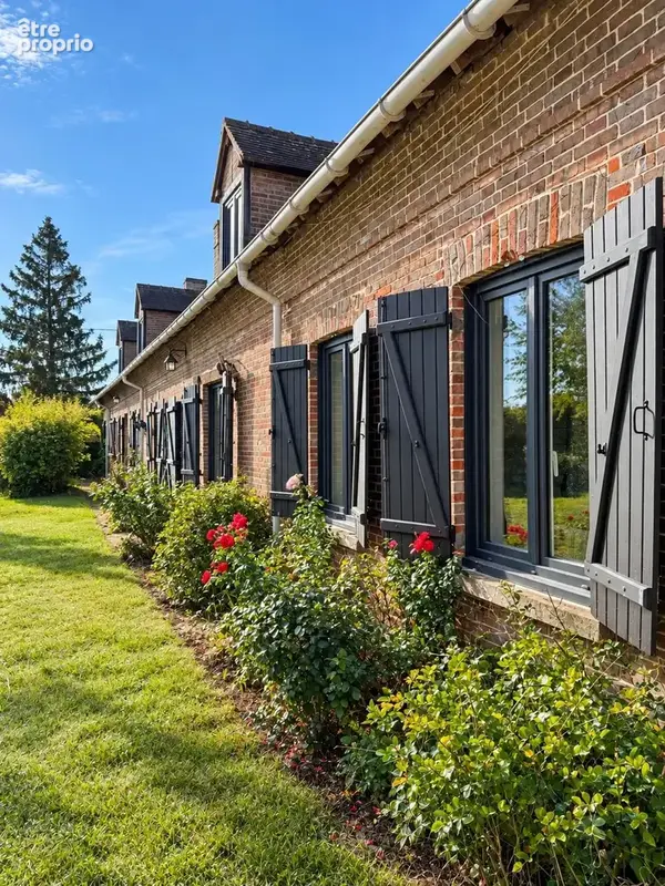 Magnifique longère F8 de 260 m2 avec Dépendances - photo 18