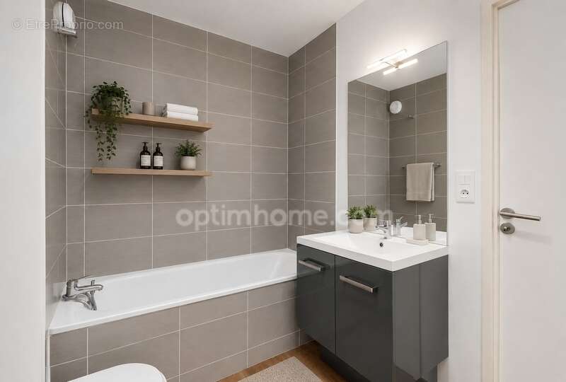 Appartement à ESSEY-LES-NANCY