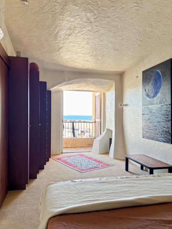 Appartement à THEOULE-SUR-MER