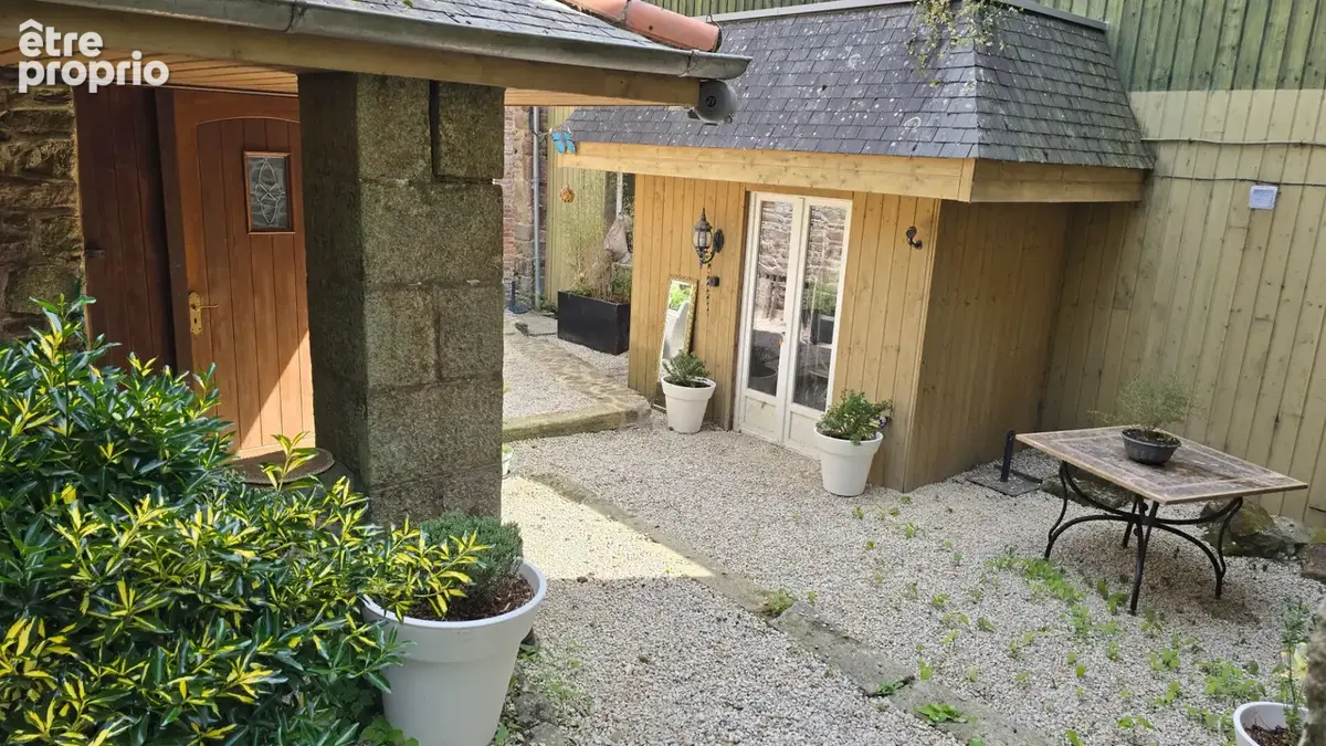 Dinan - Maison de caractère au coeur de la vallée, près de la rivière - grand jardin avec vues dégagées - photo 3