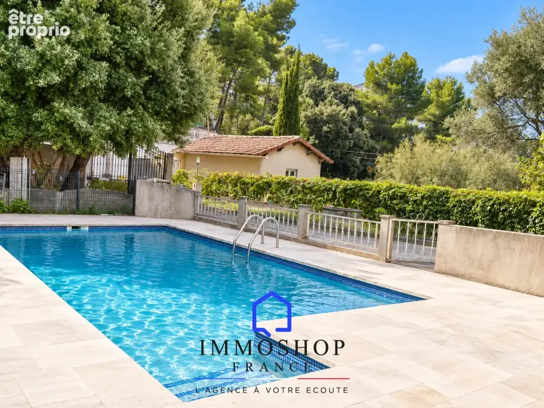 Maison T4 300m2 - Septèmes Les Vallon 13240 - photo 2