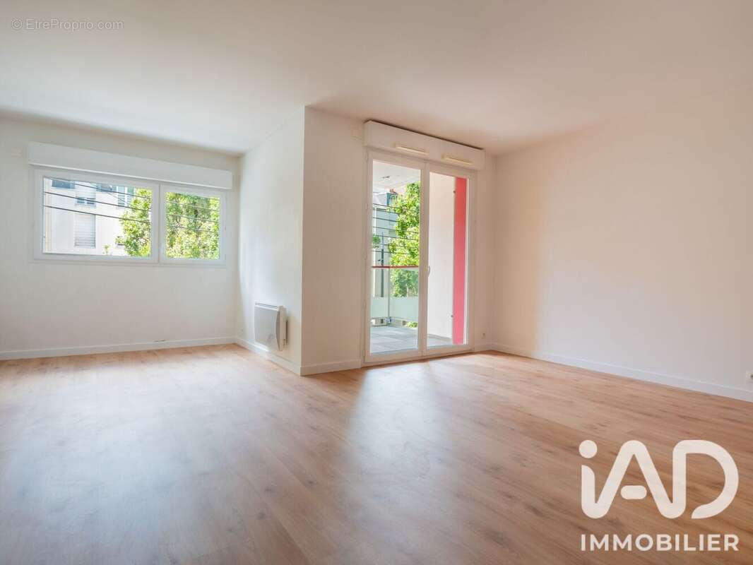 Appartement 67 m² à Nantes  - photo 2