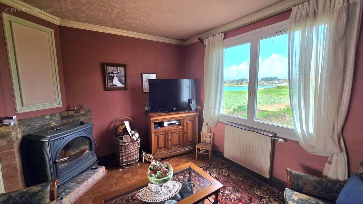 Maison à SAINT-POL-DE-LEON