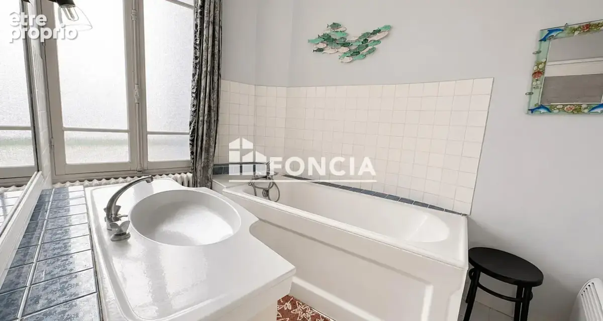  élégante maison de maître au cœur de pont-l’évêque – 6 chambres, jardin et dépendance - photo 11