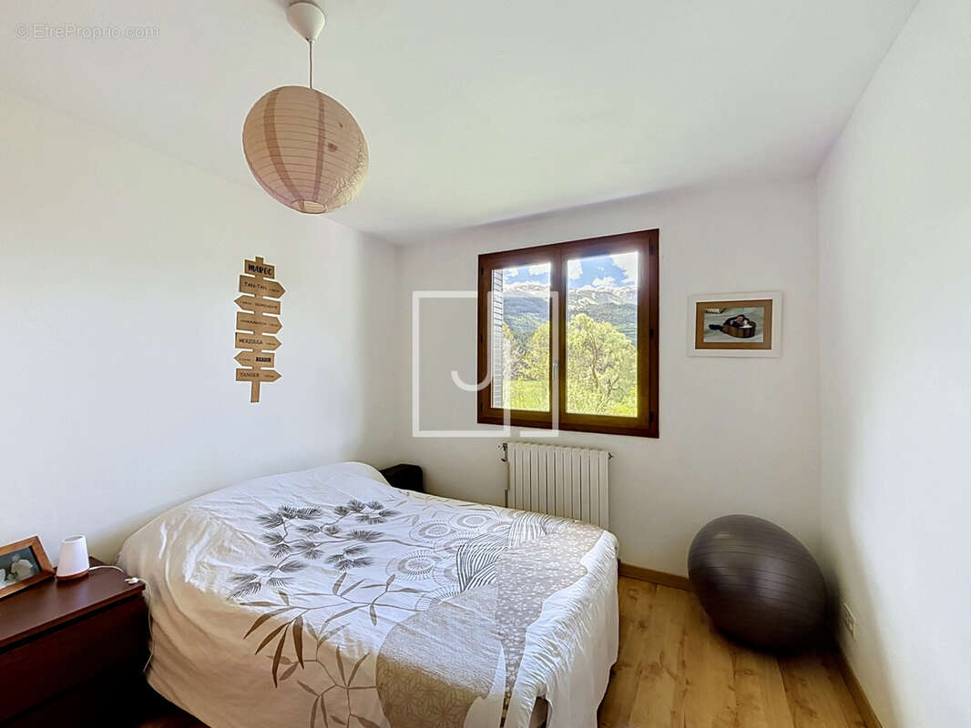 Maison à BARCELONNETTE