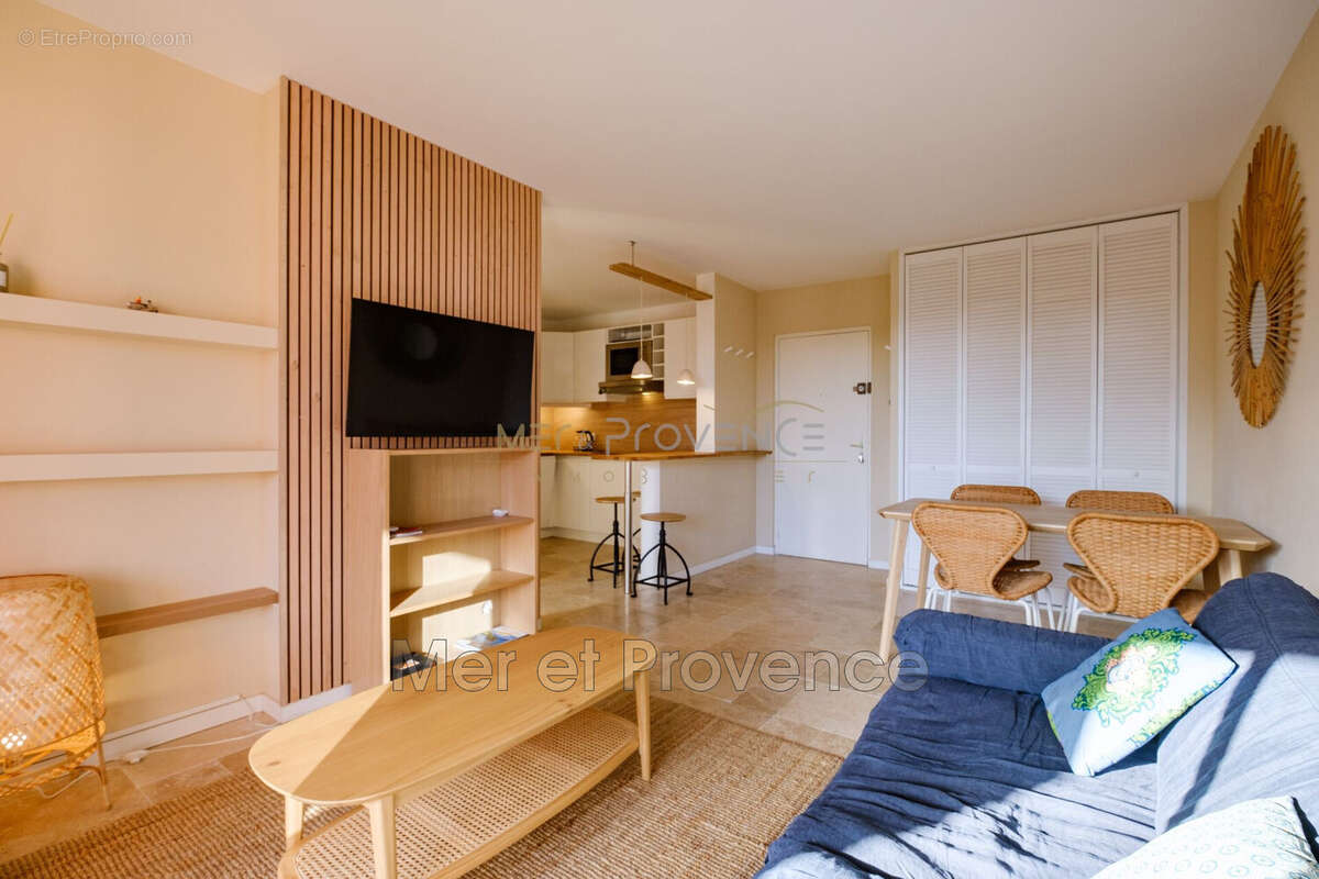 Appartement à SAINTE-MAXIME