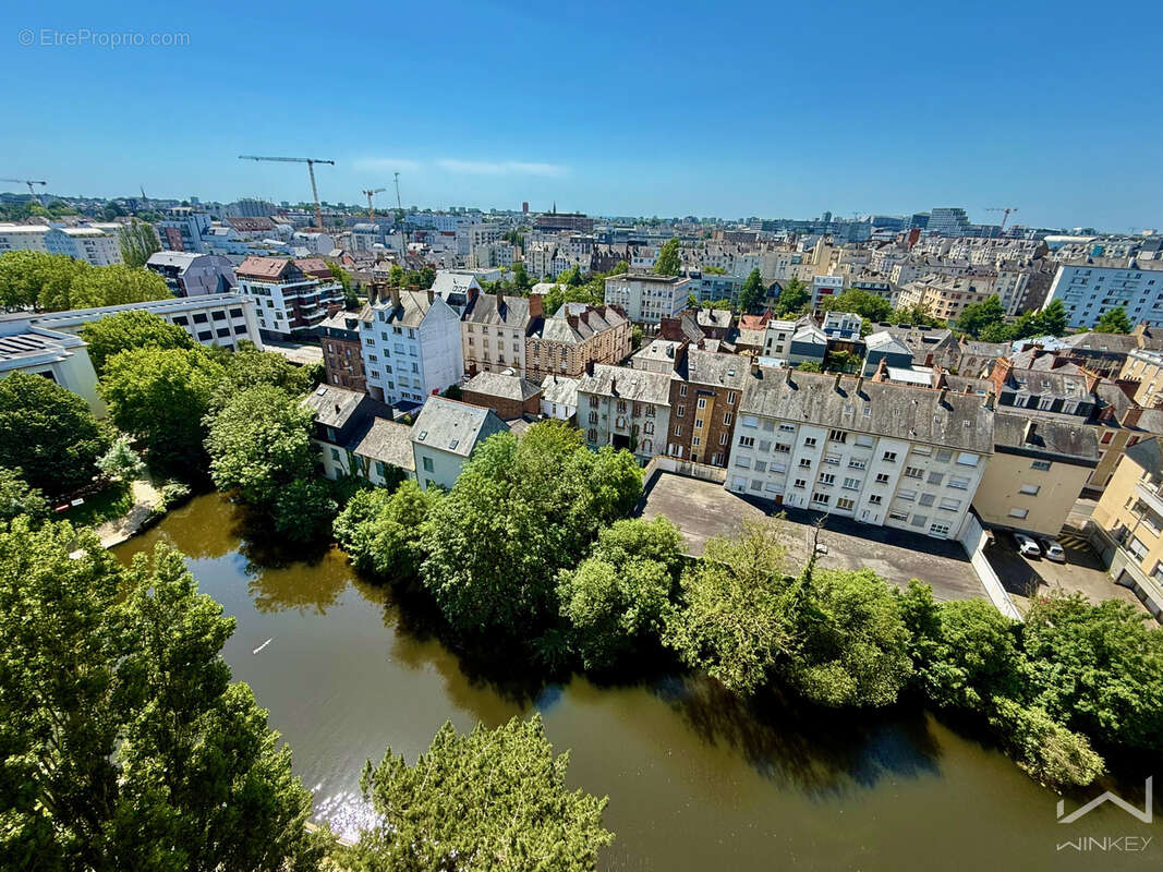 Appartement à RENNES