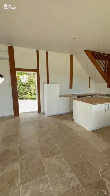 Maison  type  3  avec piscine - vue epoustouflante - photo 17