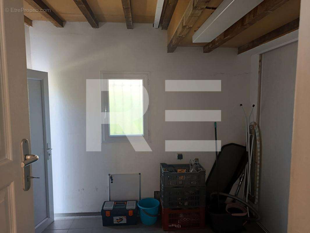 Maison à REDESSAN