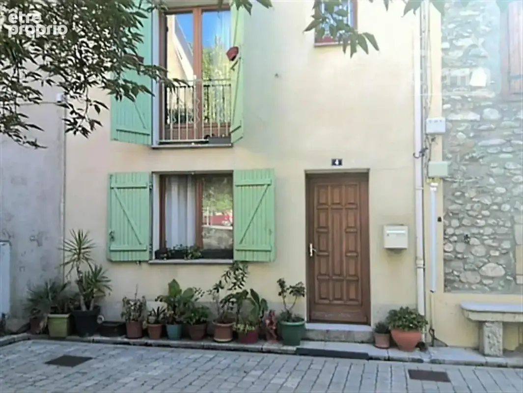 A vendre une maison de village sans travaux - photo 1