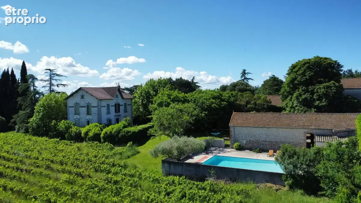 Maison à CARDET