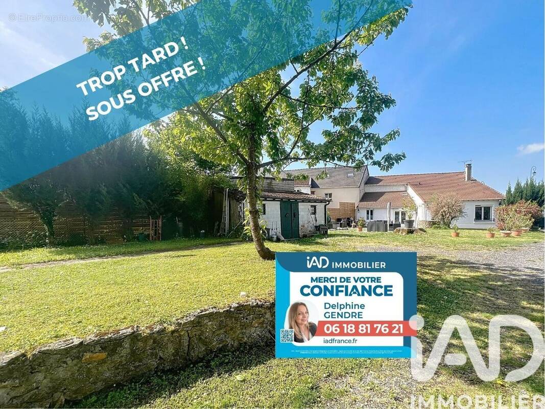 Photo 1 - Maison à MOUROUX