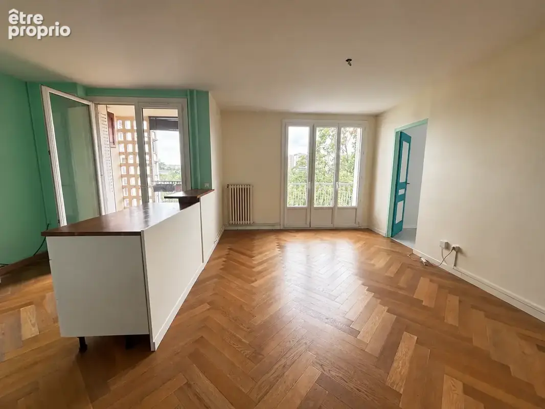 Appartement 4 pièces - photo 4