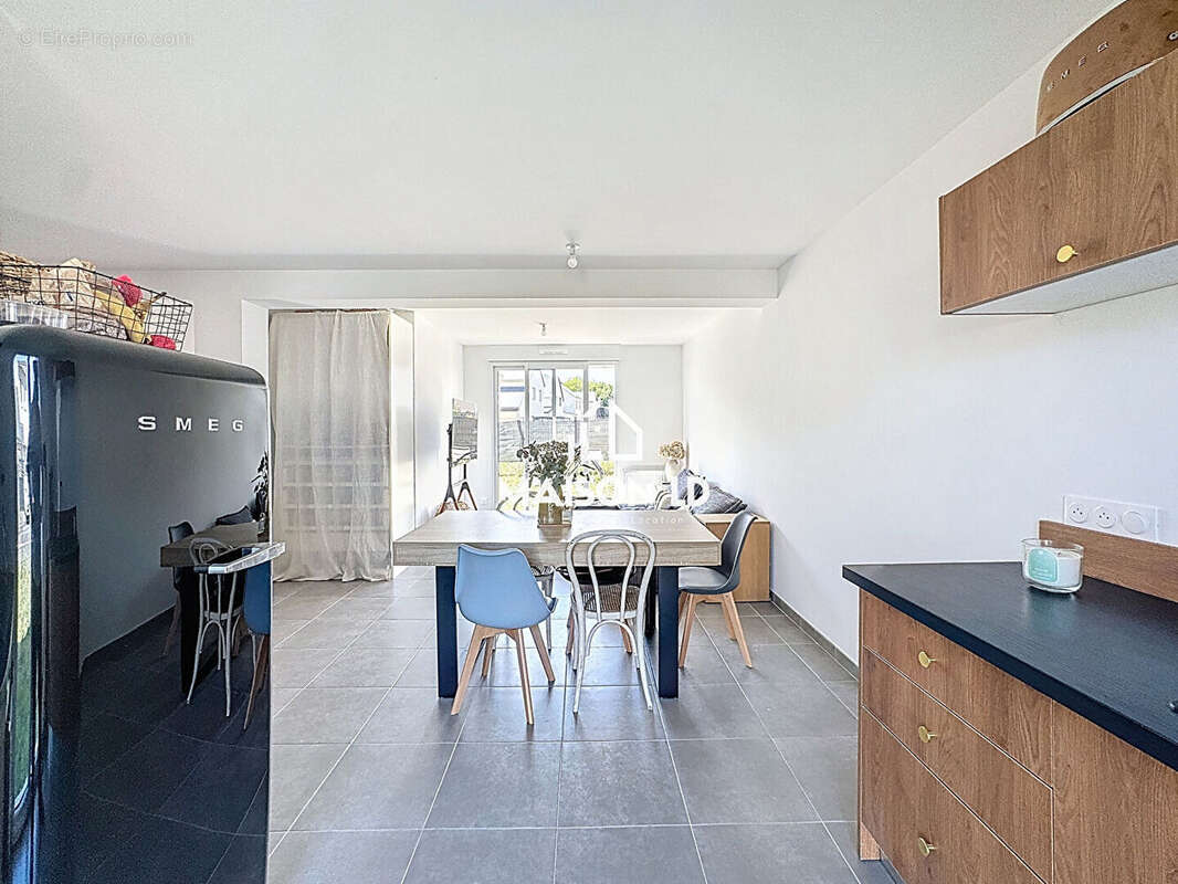 Maison à OUISTREHAM