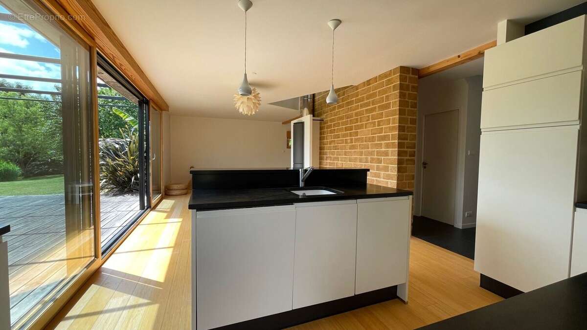 Maison à SAINT-BAUDELLE