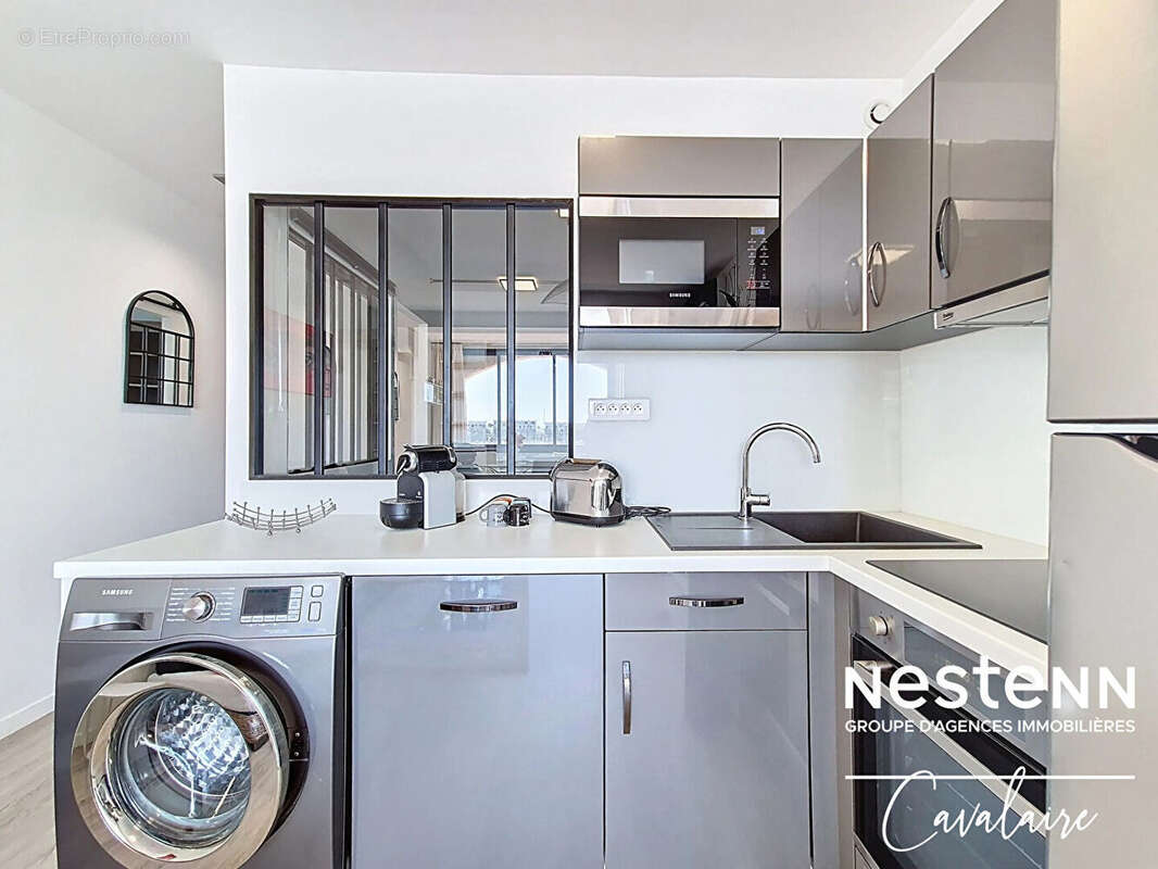 Appartement à COGOLIN