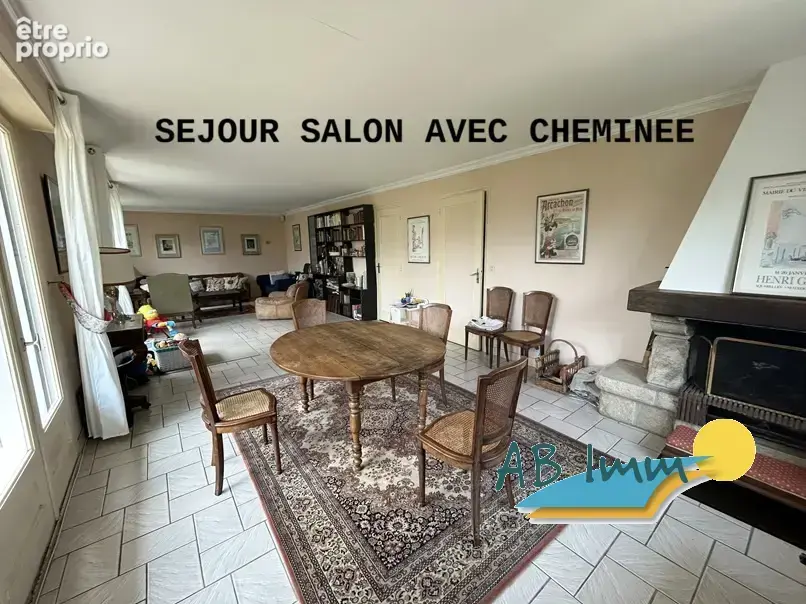Grande maison familiale hennebont - photo 5