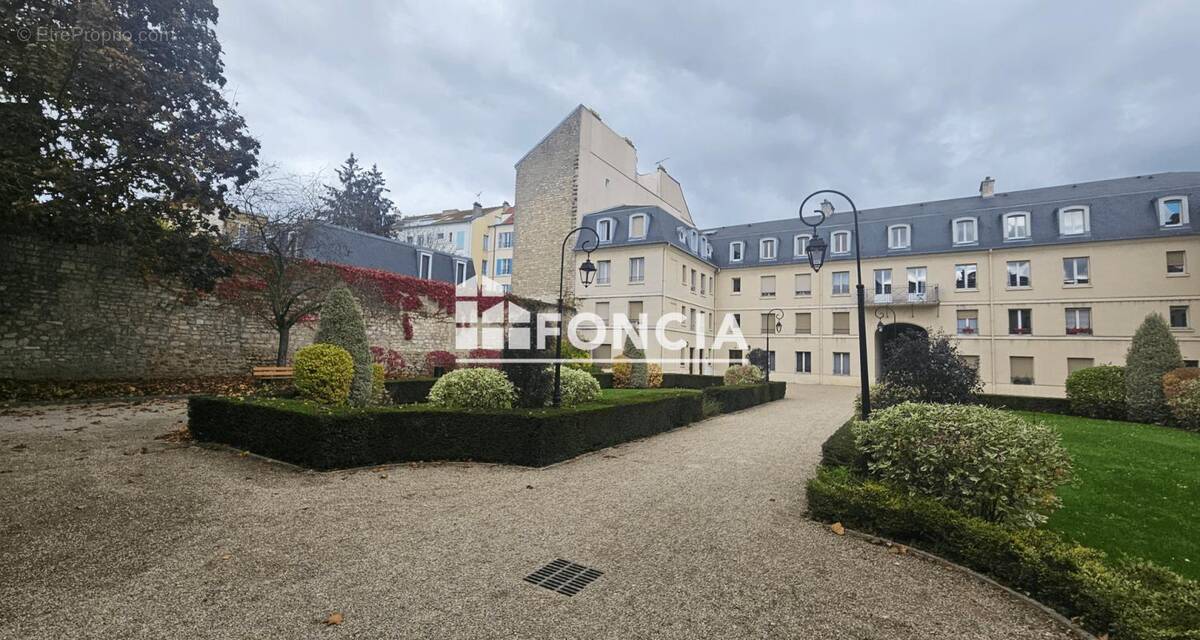Appartement à SAINT-GERMAIN-EN-LAYE
