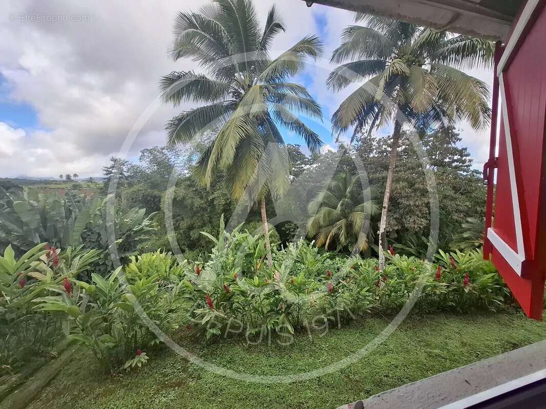 Maison à PETIT-BOURG