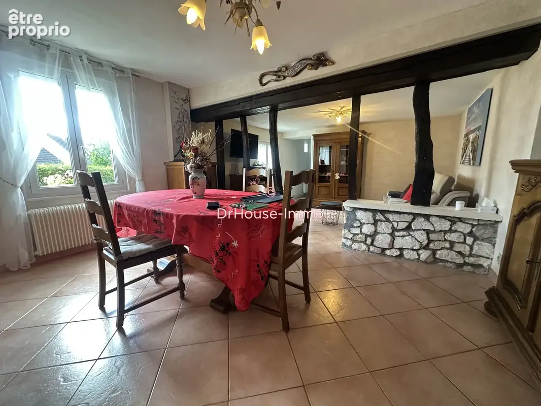 Maison 5 pièces 135 m² à vendre à Louviers (27400) - photo 7