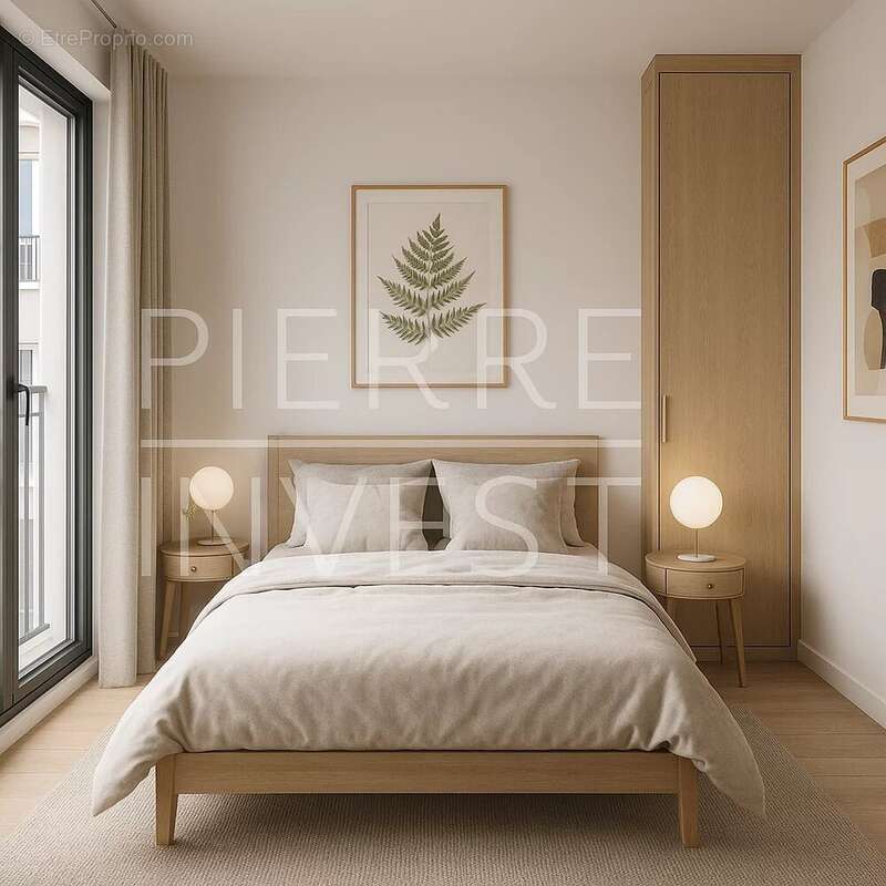 Appartement à CACHAN