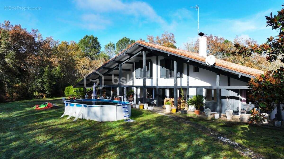 Maison à TARTAS