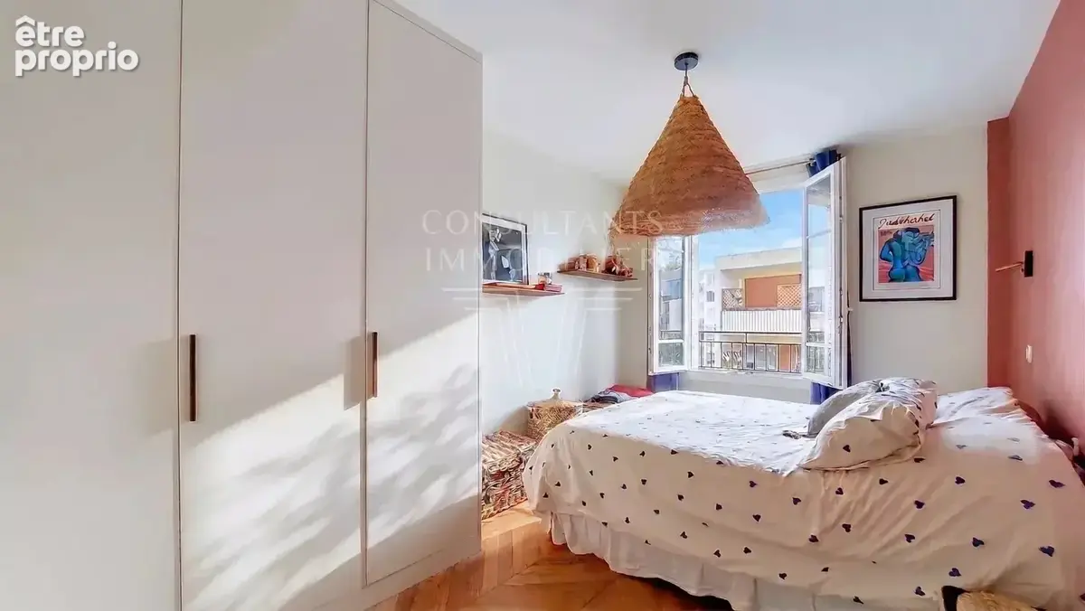 Appartement 3 pièces Boulogne - Place Solférino - photo 9