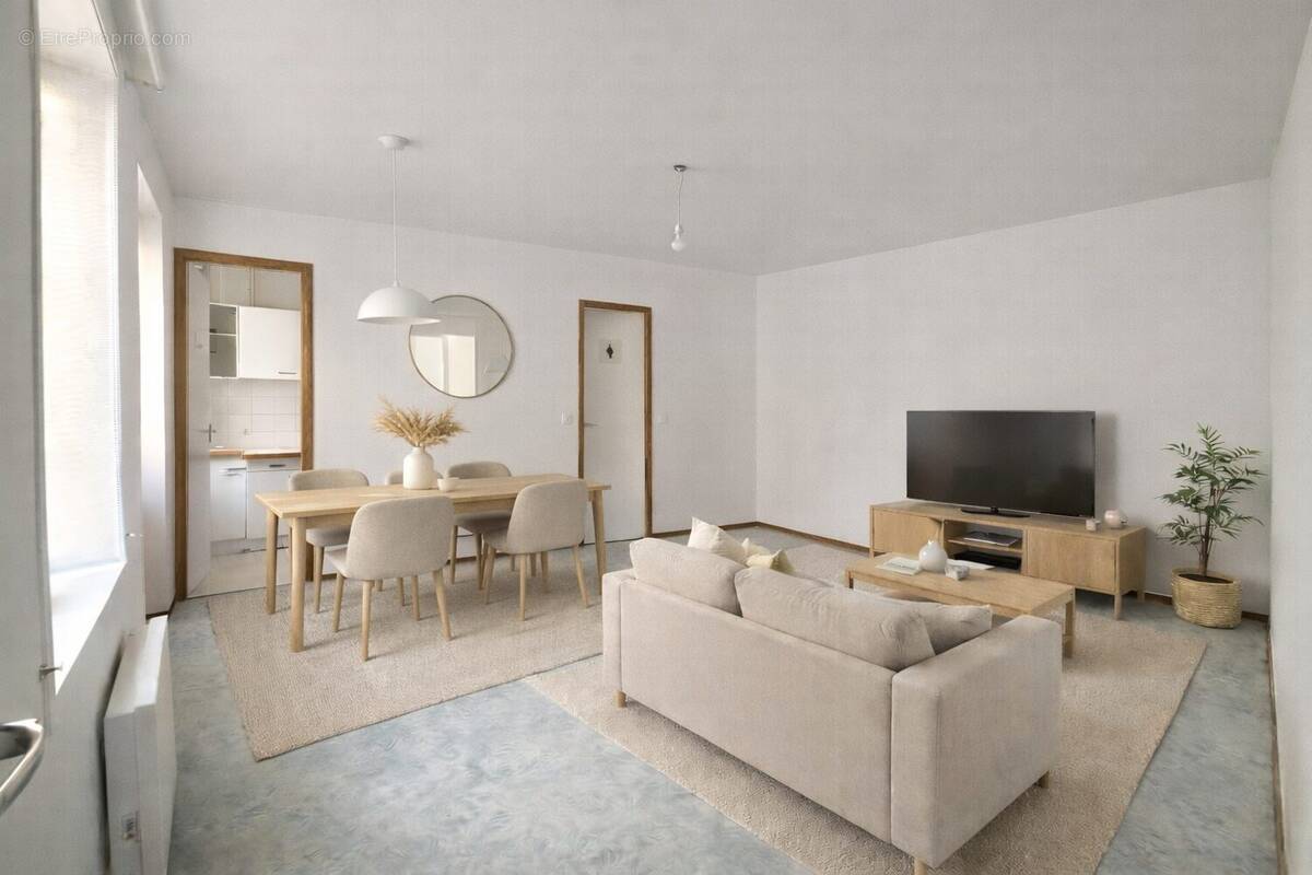 Appartement à LILLE