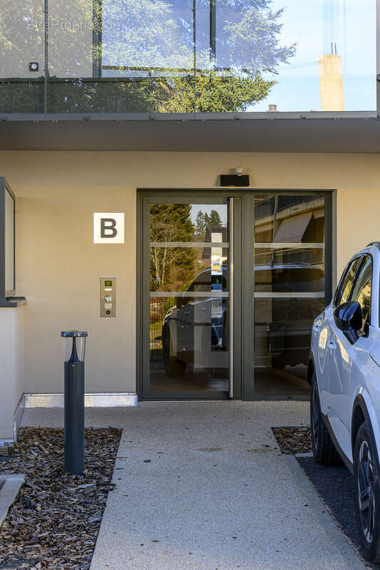 Appartement à DIVONNE-LES-BAINS