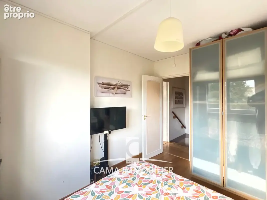 Rare à  Versailles, duplex à 15mn à pied de la gare de Versailles Chantiers et de Porchefontaine. - photo 11