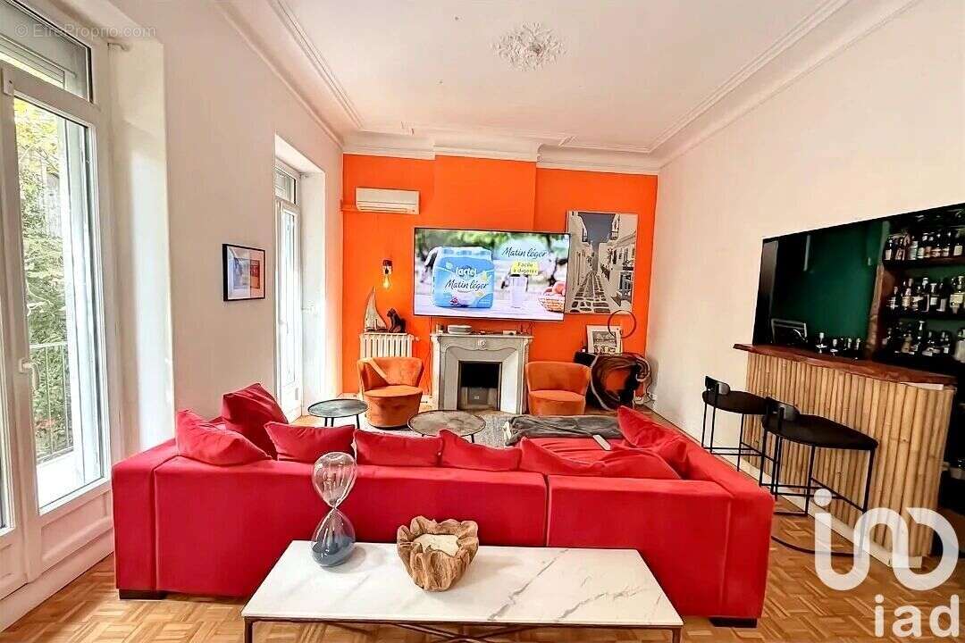 Photo 4 - Appartement à MARSEILLE-6E