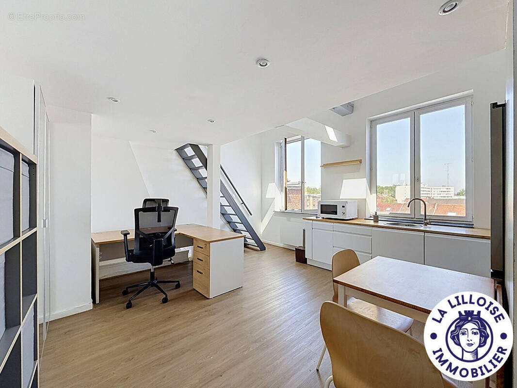 Appartement à LILLE