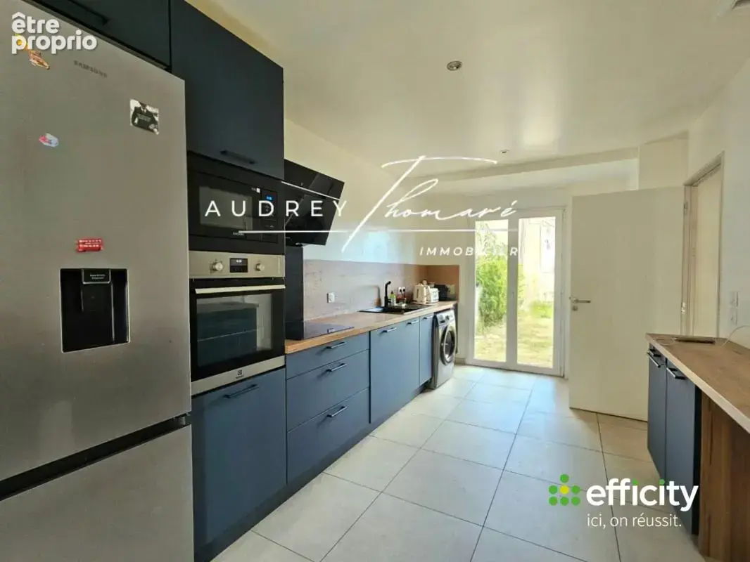 Maison 5 pièces 96 m² à vendre à Nanteuil-Le-Haudouin (60440) - photo 5