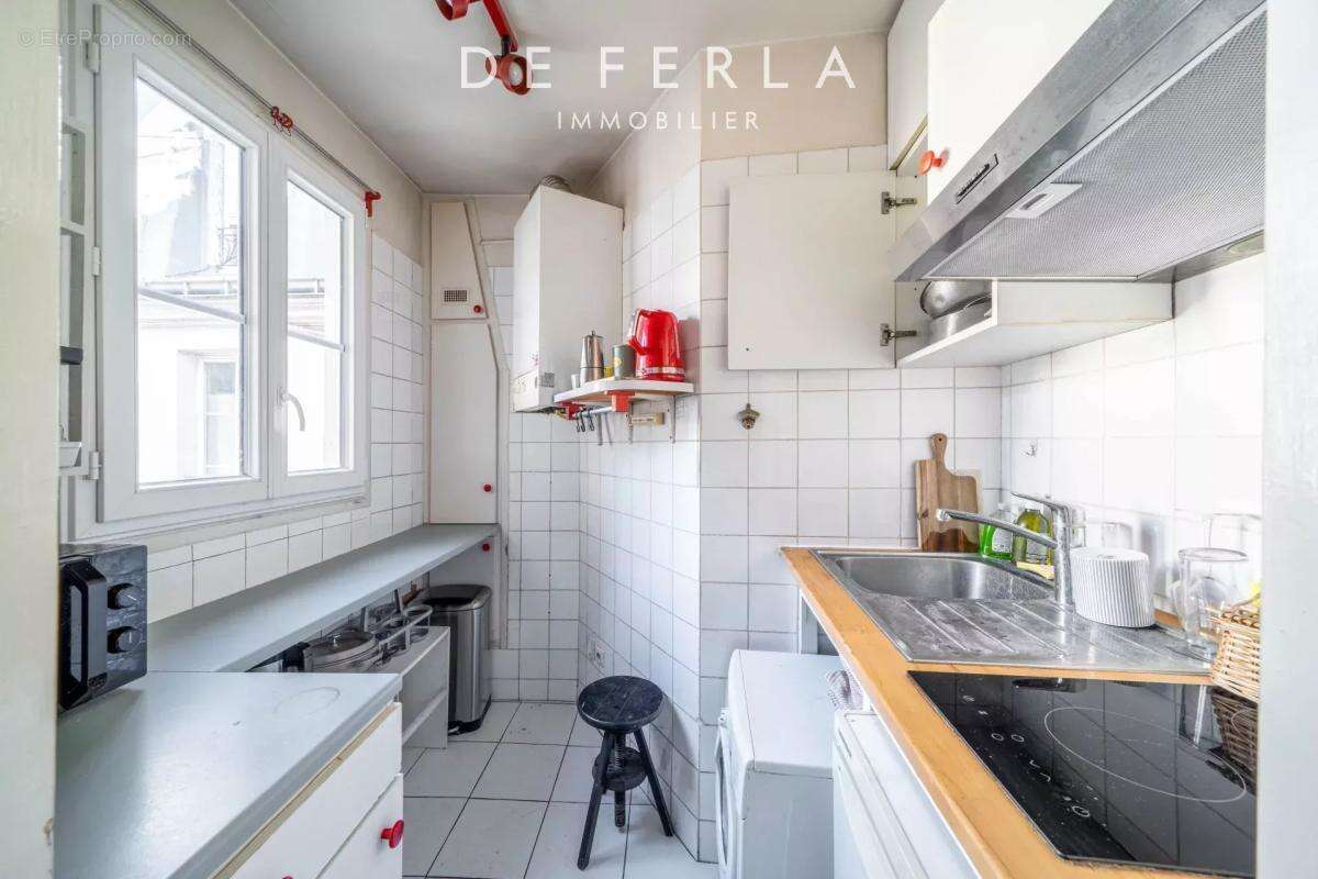 Appartement à PARIS-5E