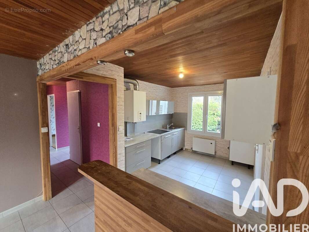 Photo 3 - Maison à LUNEVILLE