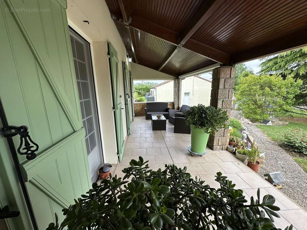 Maison à BOISME