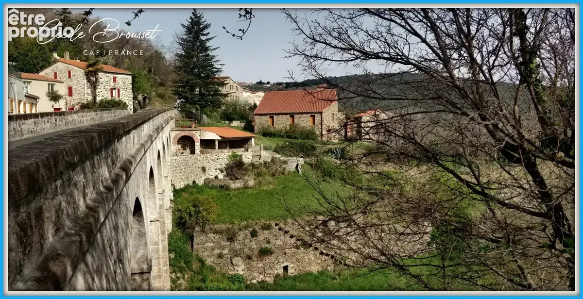 Maison de caractère avec terrasse et jardin – Un havre de paix au cœur des montagnes du Haut-Vallespir - photo 11