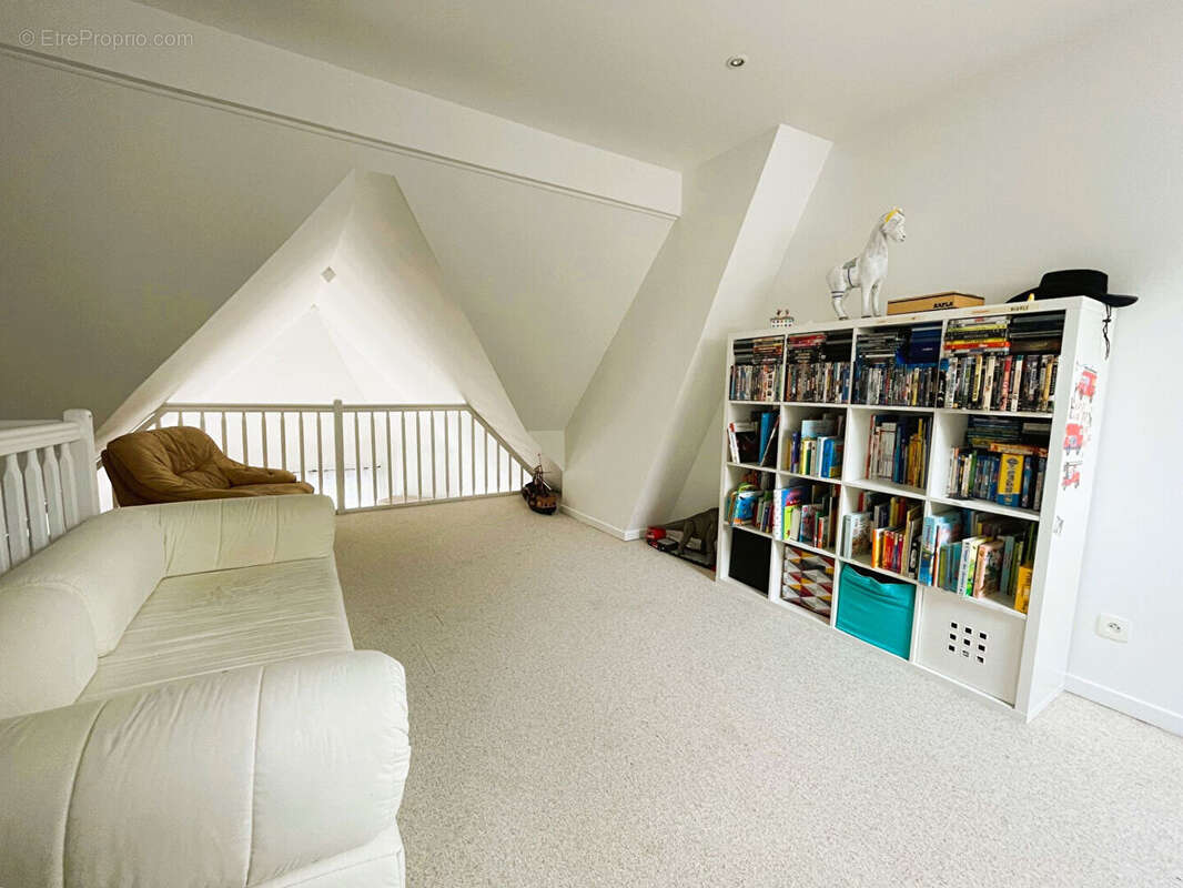 Maison à SAINT-LEU-LA-FORET