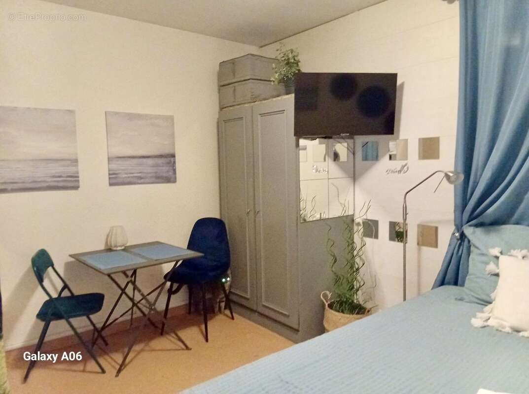 Appartement à RENNES-LES-BAINS