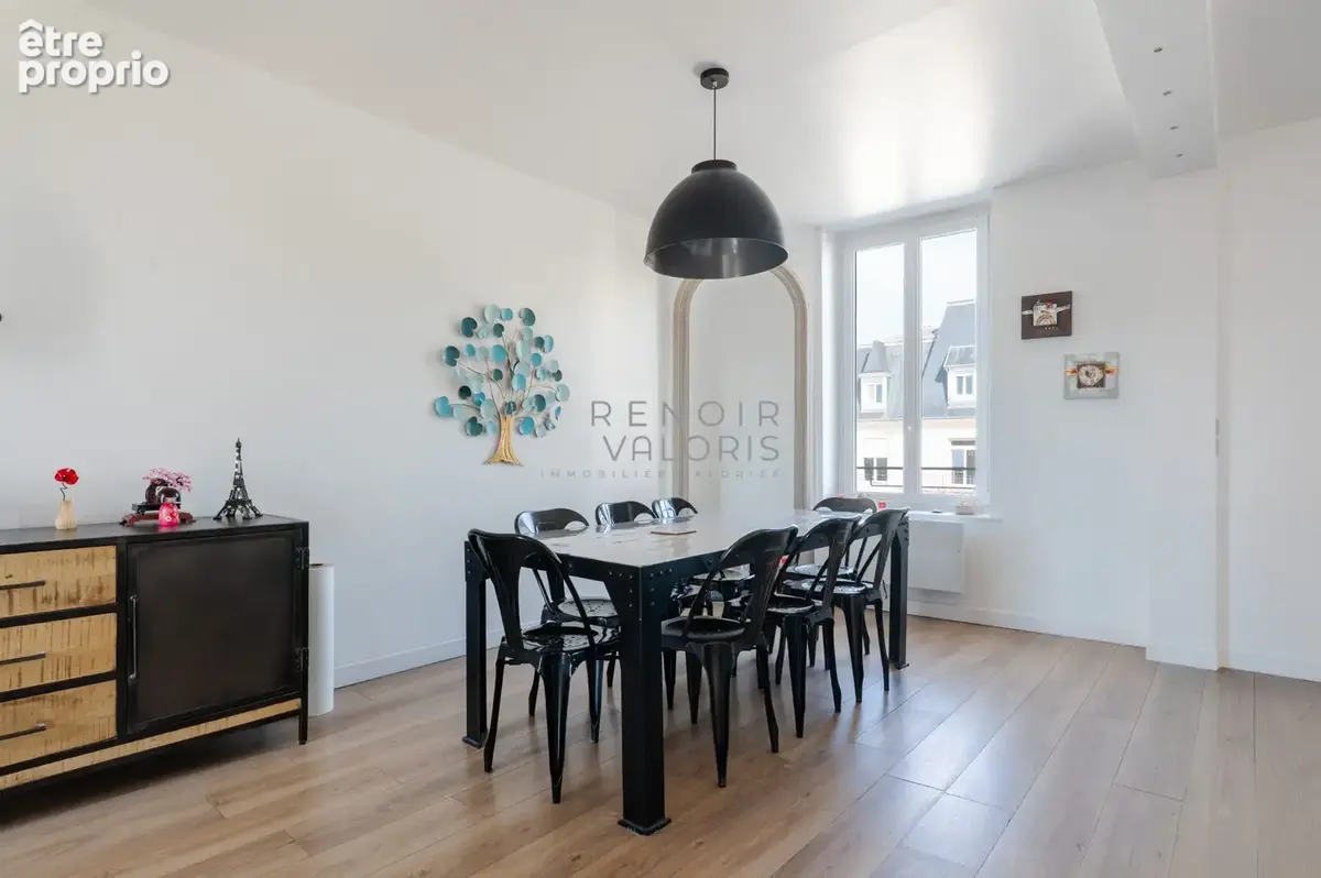 Appartement 62 m² à Saint-Max  - photo 4