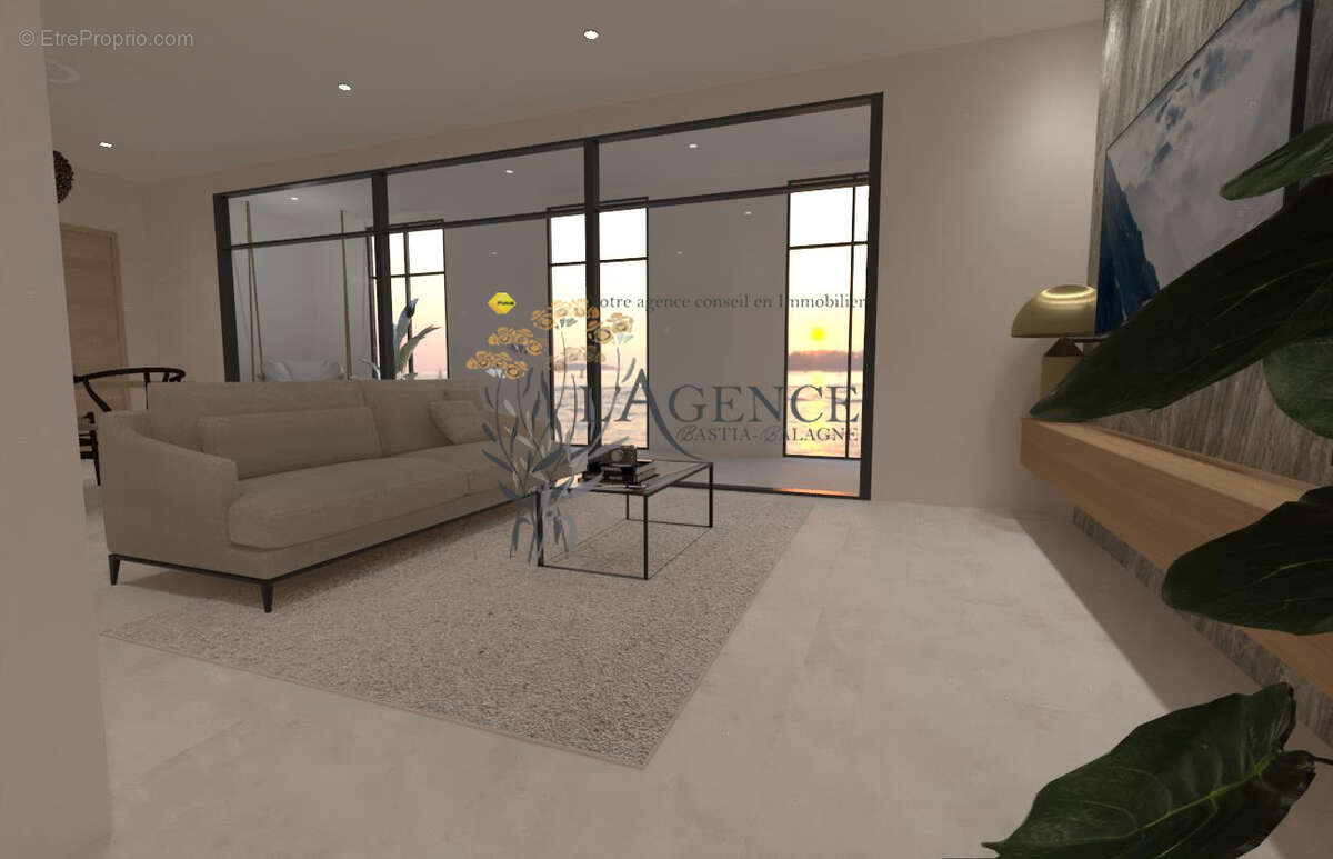 Appartement à SAN-MARTINO-DI-LOTA